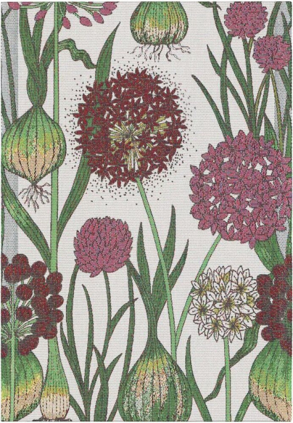 Allium kjøkkenhåndkle 35x50 cm Multi