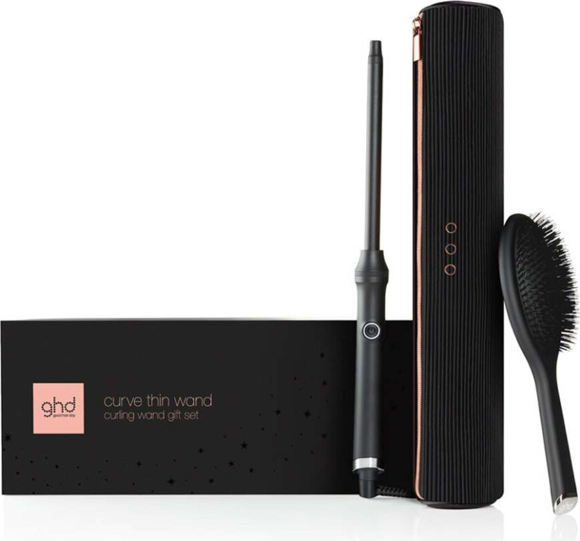 Curve Thin Wand Christmas Gift Set