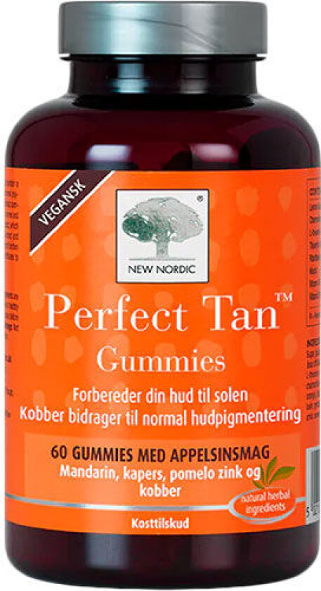 Perfect Tan gummies