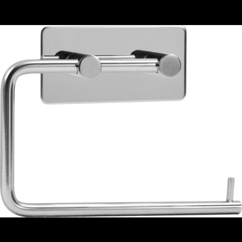 Bilde av dorullholder, krom
