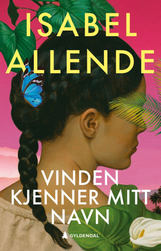 Vinden kjenner mitt navn av Isabel Allende