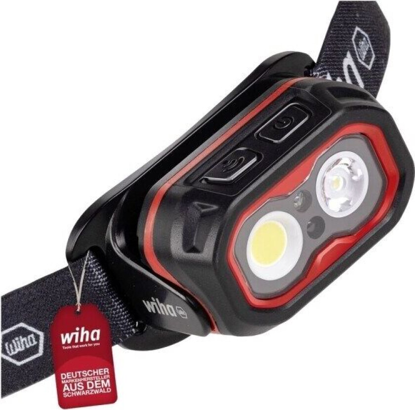 SB490HT01 Pandelampe Batteridrevet 500 lm 45700