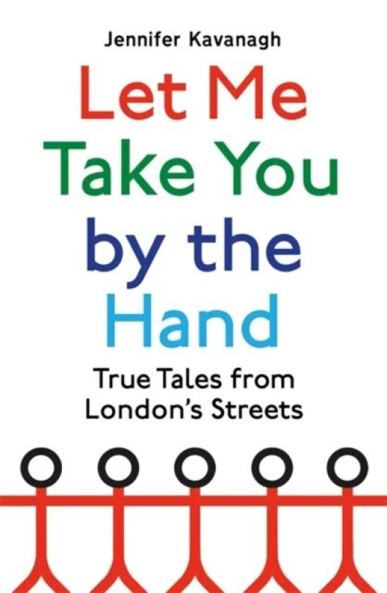 Let Me Take You by the Hand av Jennifer Kavanagh