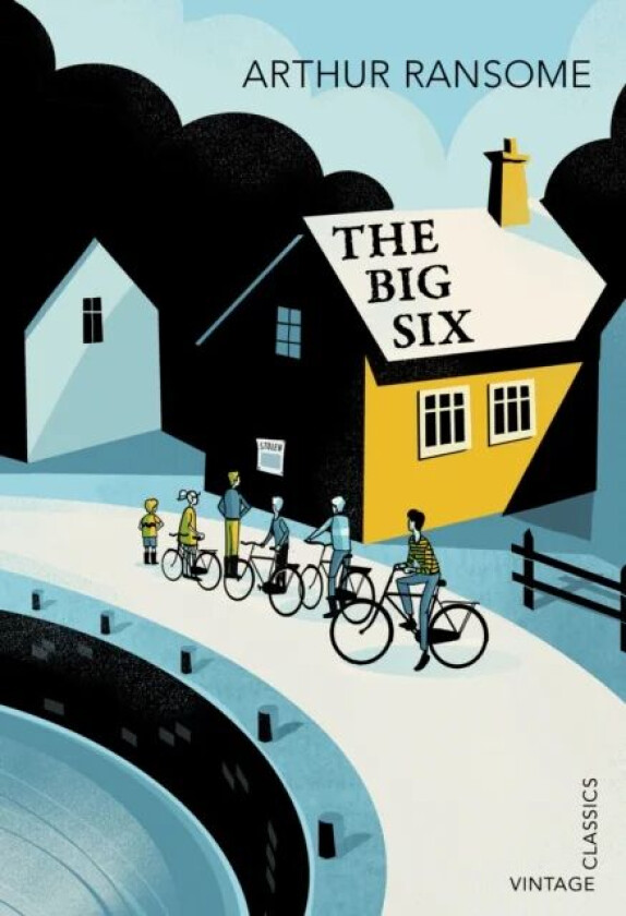 The Big Six av Arthur Ransome