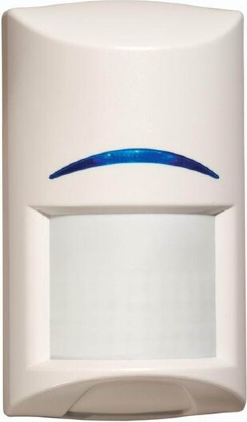 Blue Line Gen2 PIR ISC-BPR2 - Bevegelsessensor - kablet - hvit