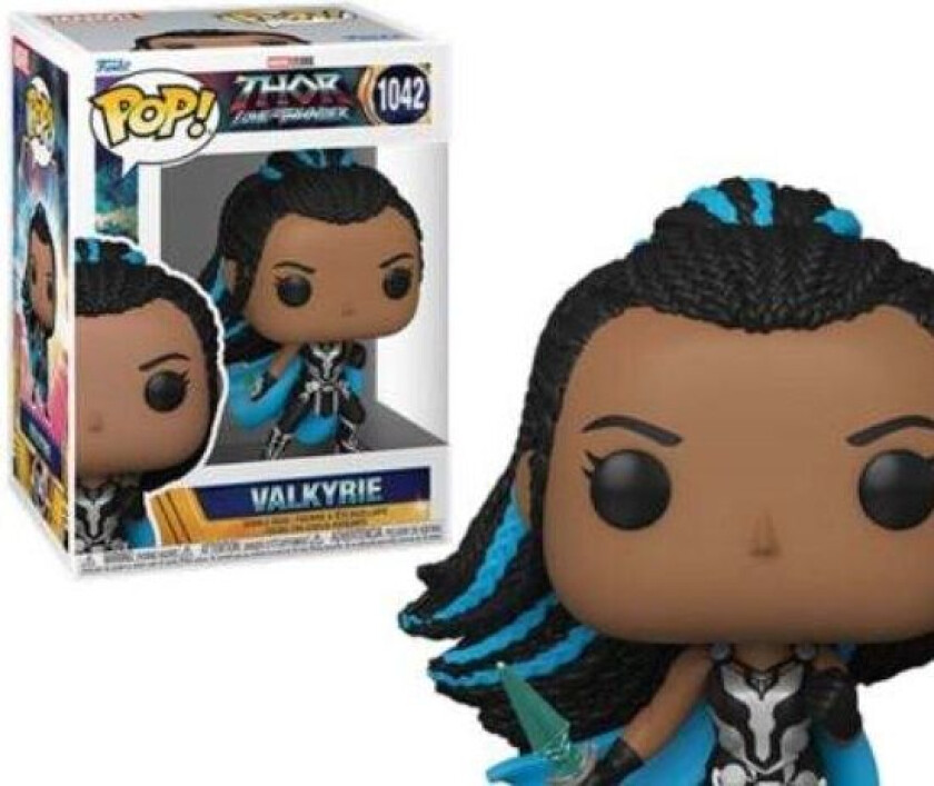 Thor Funko! POP VINYL Thor L&T Valkyrie