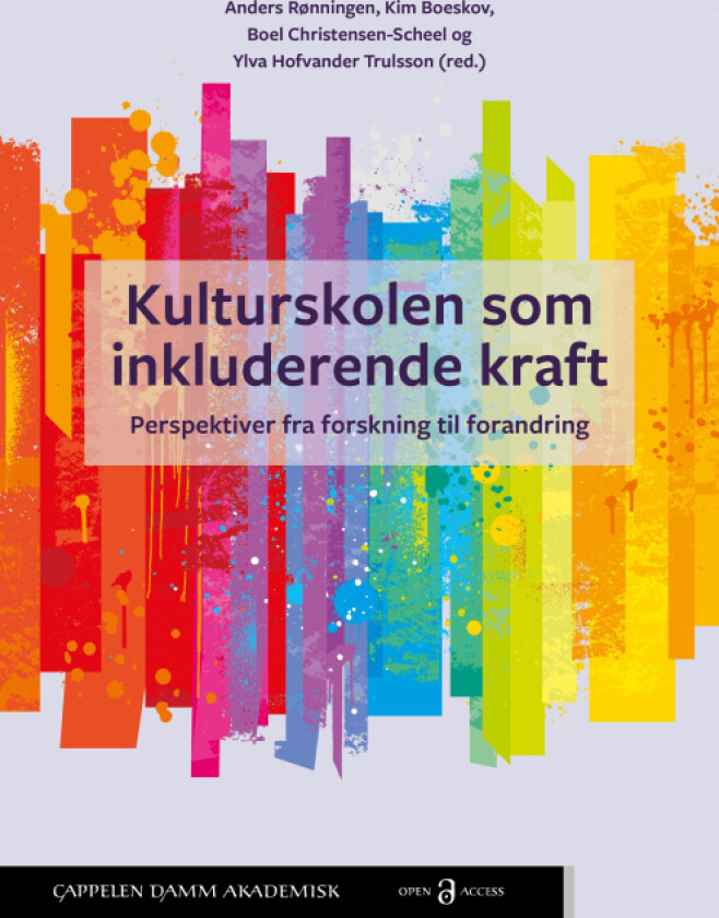 Kulturskolen som inkluderende kraft