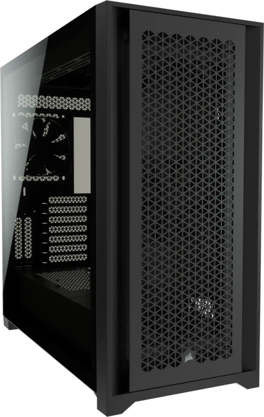 Bilde av Corsair 5000D Airflow Black