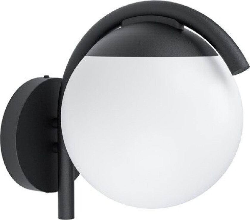 PRATA VECCHIA wall light white