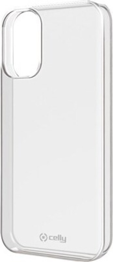 Celly Gelskin TPU Cover Galaxy S23 FE Transparent