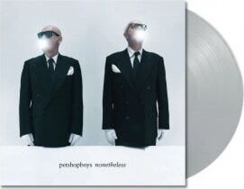Pet Shop Boys - Nonetheless (Limited Grey Vinyl)
