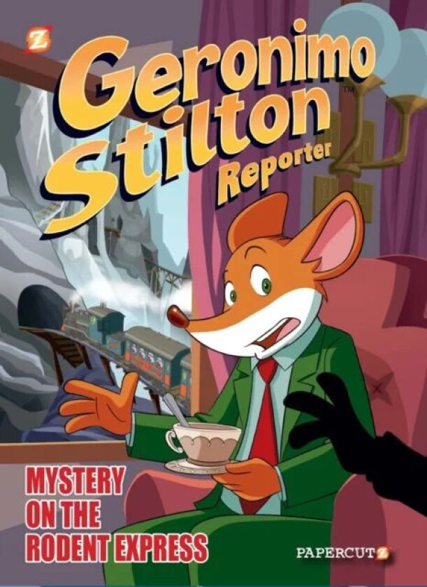 Geronimo Stilton Reporter Vol. 11 av Geronimo Stilton