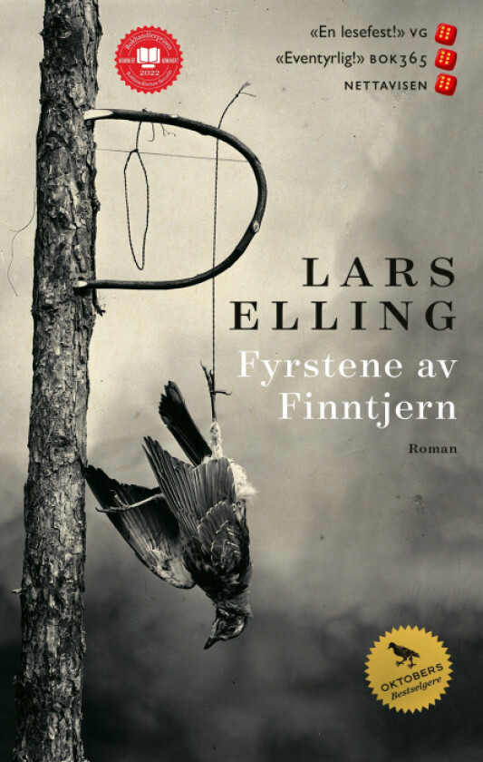 Fyrstene av Finntjern av Lars Elling