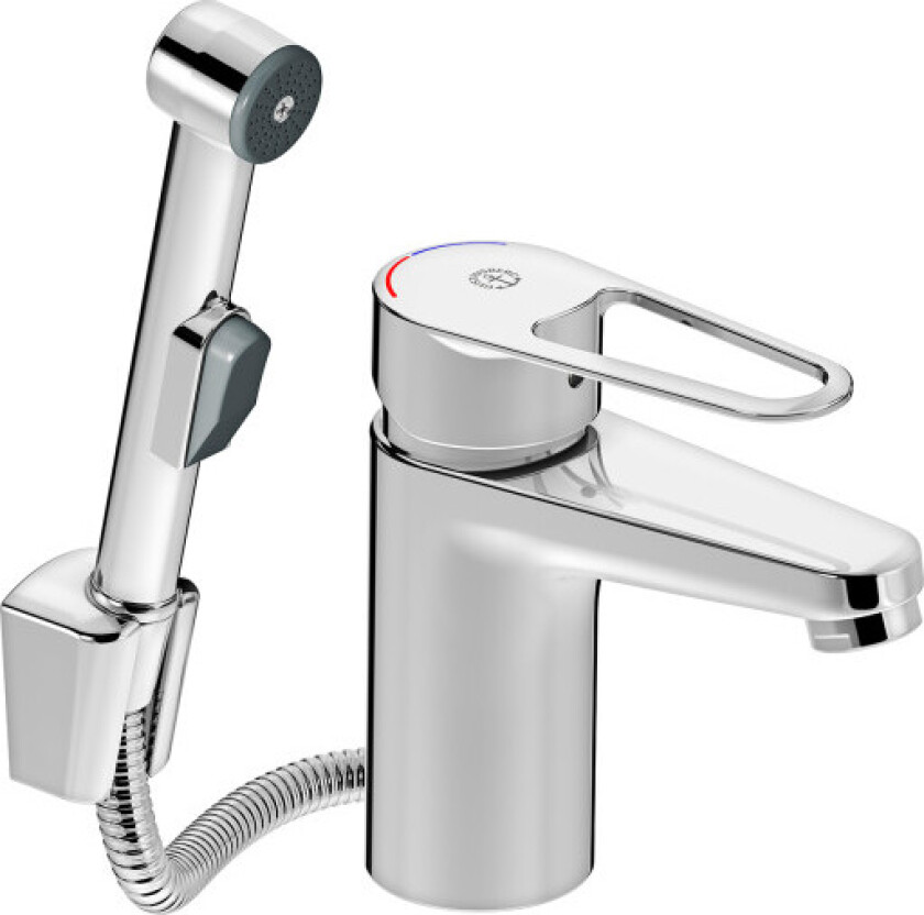 GBG Nautic servantkran, m/hånddusj A