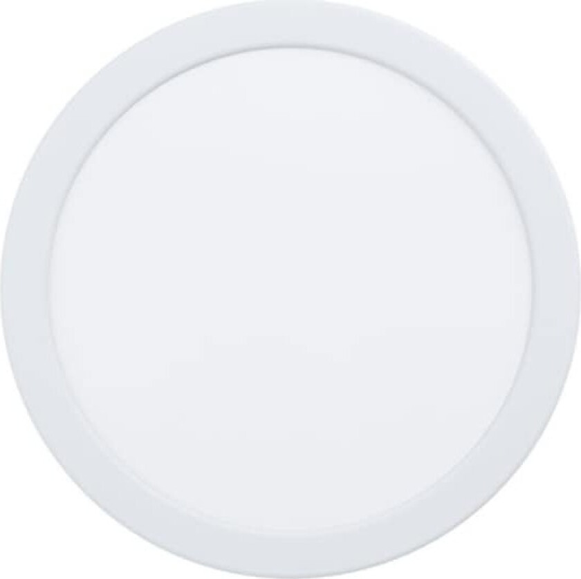 FUEVA 5 recessed light white