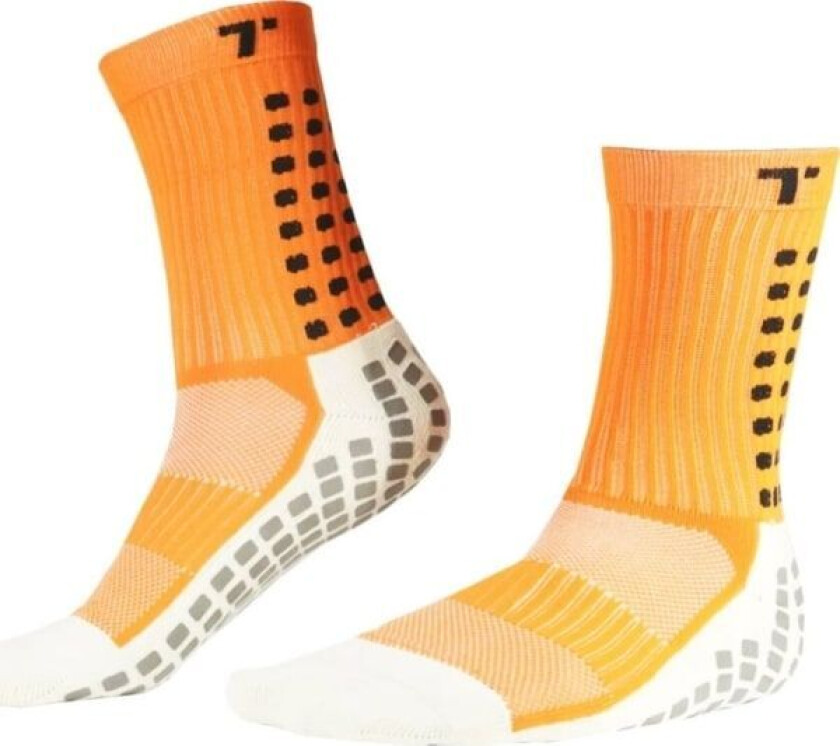 Trusox Trusox 3.0 Cushion fotballsokker S737435 oransje 44-46,5