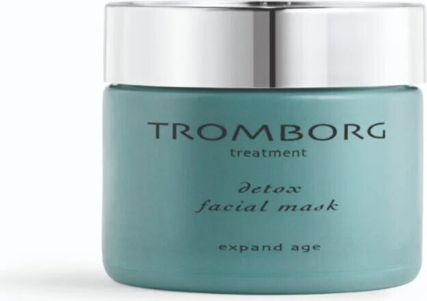 Detox Facial Mask