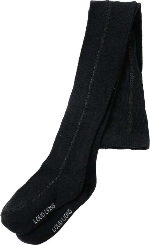 Strømpebukser for barn svart 92