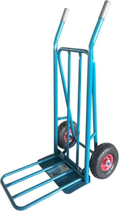 Trillebår Ferrestock Grep Stål 250 kg