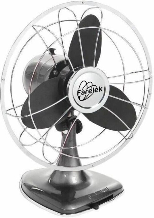 Bordvifte FARELEK Sort 30 W