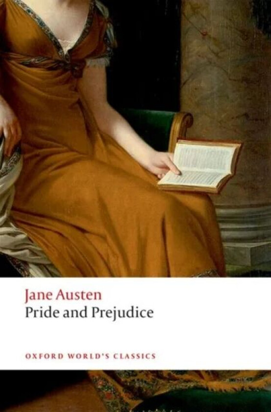 Pride and Prejudice av Jane Austen