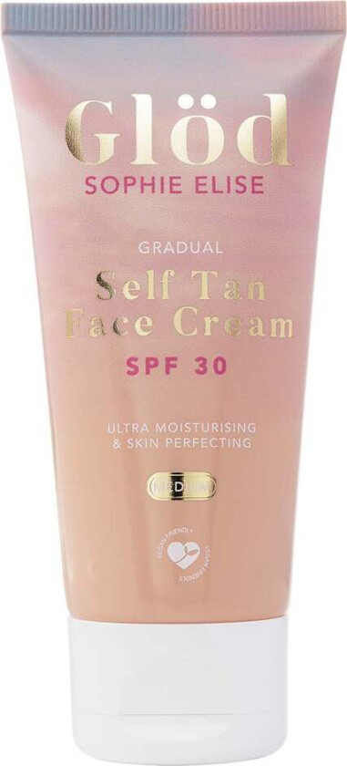 Gradual Self Tan Face Spf30 50ml