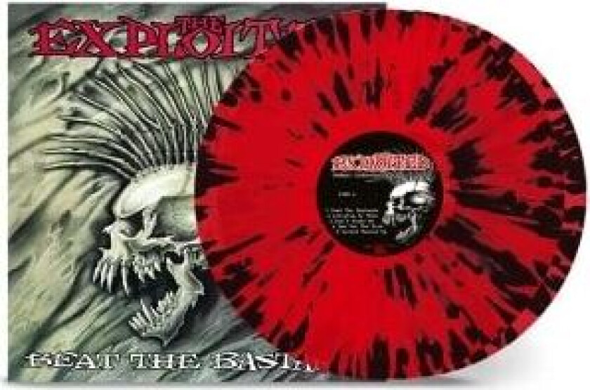 The Exploited - Beat The Bastards