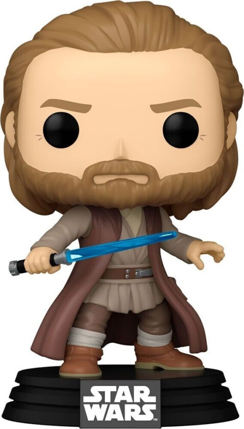 POP figure Star Wars Obi-Wan Kenobi 2 Obi-Wan Kenobi