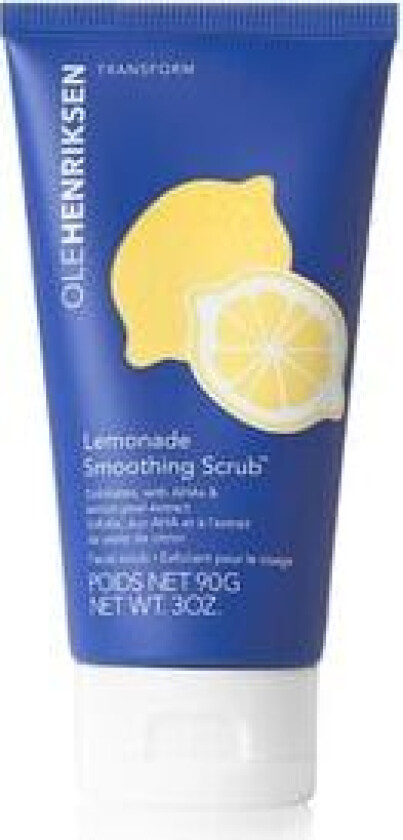 Lemonade Smoothing Scrub (Vekt: 90 G)