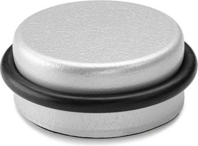 Dørstopper Inofix à 4,6 x 1,8 cm Dører Lim Krom