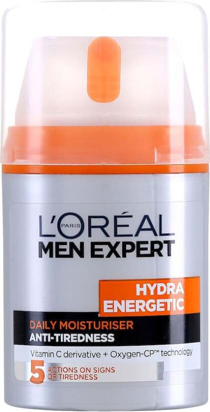 L'Oreal Men Expert Hydra Energetic 50ml