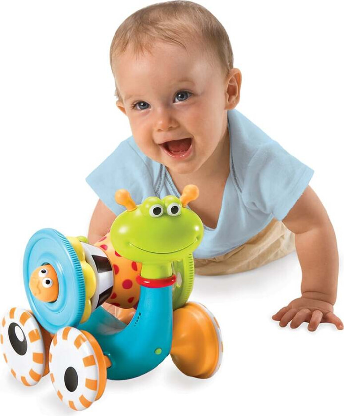 Crawl N Go Snail