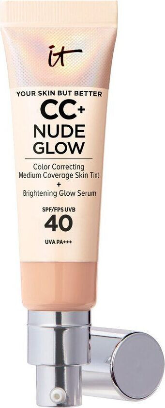 It Cosmetics CC+ Nude Glow SPF40 08 Neutral Medium 32ml