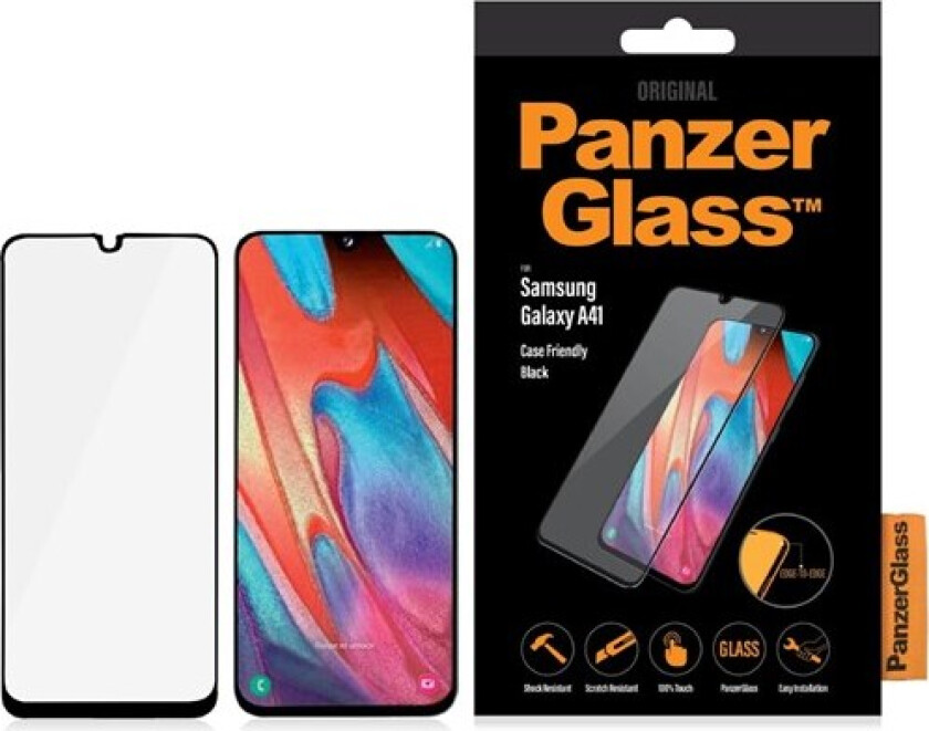 Samsung Galaxy A41 | Screen Protector Glass