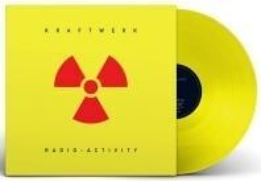 Kraftwerk : Radio-activity CD (2009)