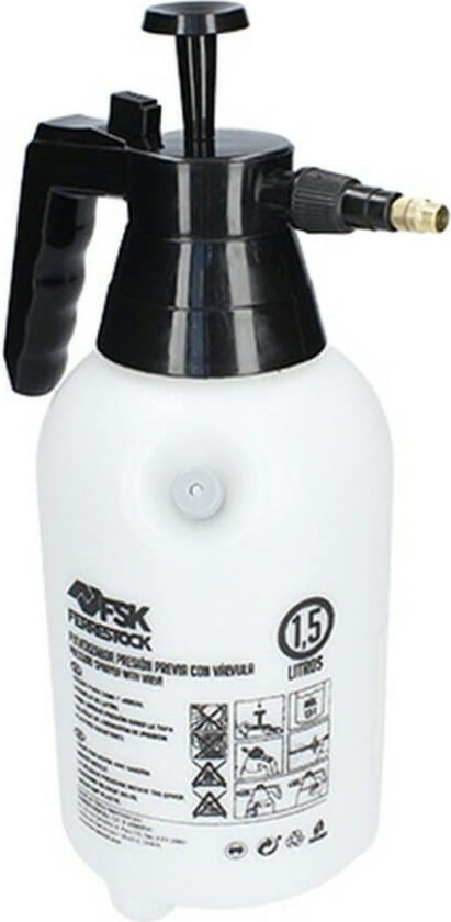 Trykksprøyte for hage Ferrestock 1,5 L