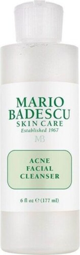 Acne Facial Cleanser 177ml