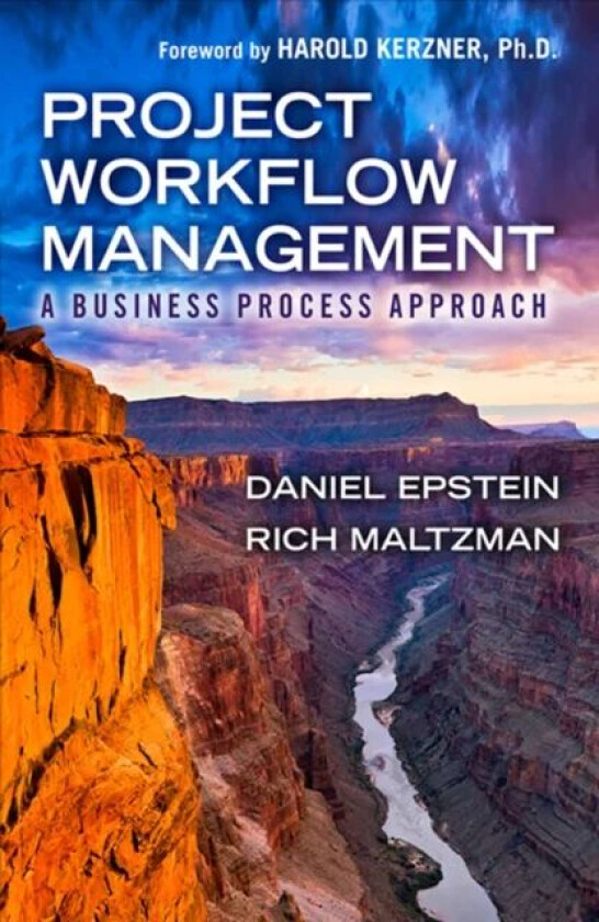 Project Workflow Management av Dan Epstein