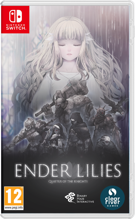 NINTENDO SWITCH ENDER LILIES GAME