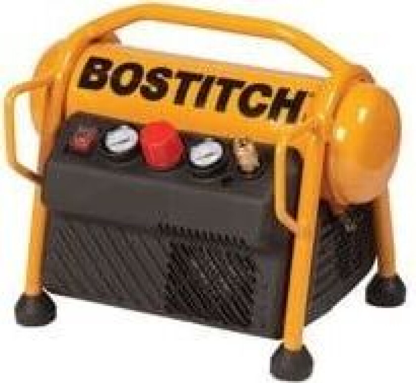 BOSTITCH COMPRESSOR MRC6-E 8BAR 6L 170l/min OIL-FREE