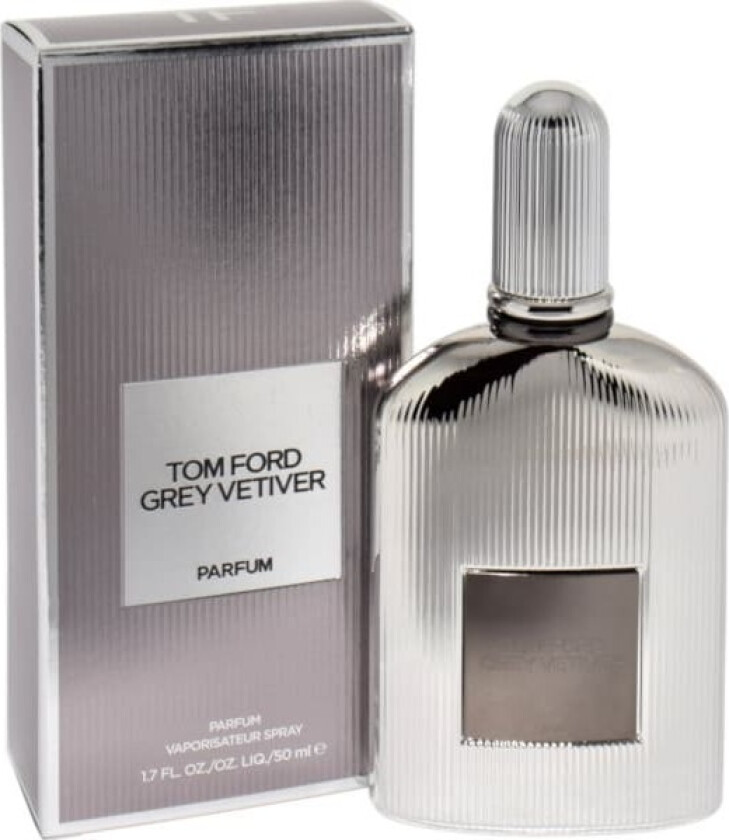 Grey Vetiver Parfum (Størrelse: 50 ML)