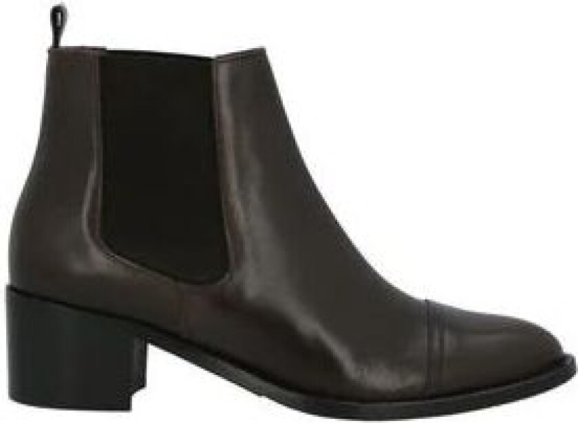 Biacarol Dress Chelsea - Dark Brown 40