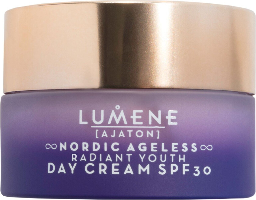 Nordic Ageless Radiant Youth Day Cream SPF30 50 ml