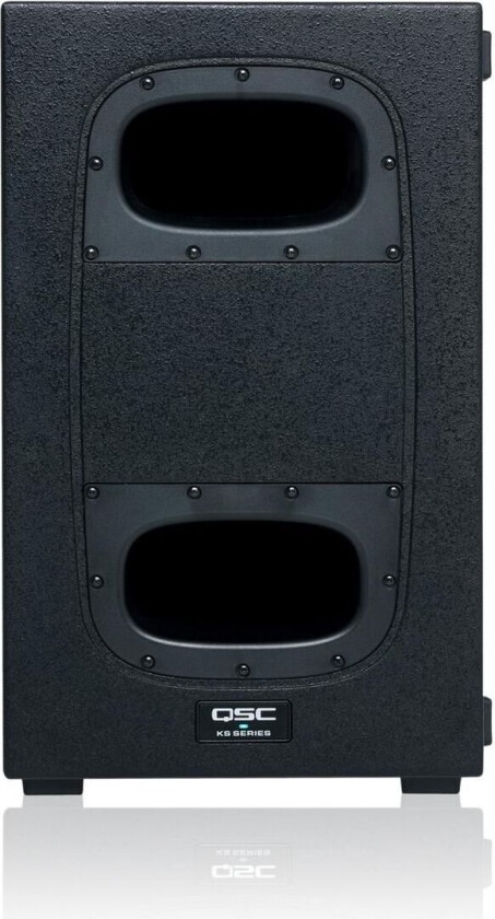 Ks112 12" Aktiv Subwoofer, 2000w