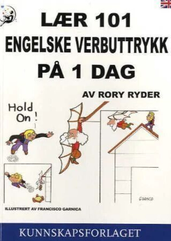 Lær 101 engelske verbuttrykk på 1 dag av Rory Ryder