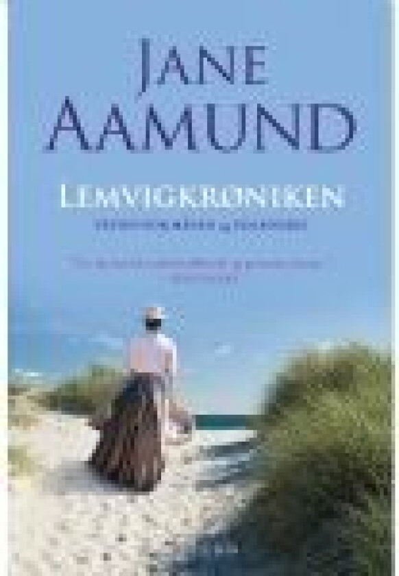 Lemvigkrøniken Jane Aamund Språk: Dansk