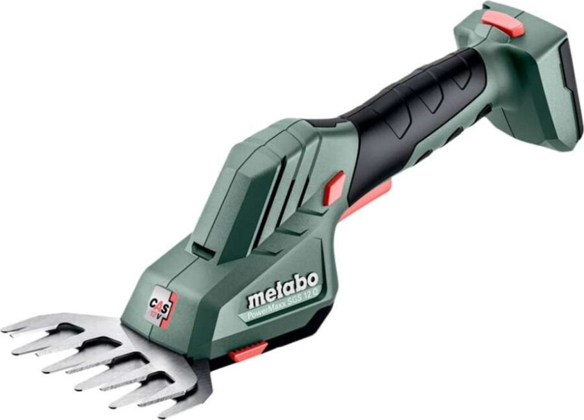 Bilde av PowerMaxx SGS 12 Q - Kombinert gress-/buskkutter - trådløs - 12 V - 2300 spm - 1 kg