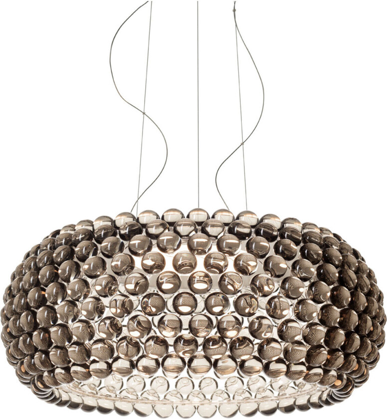 Caboche Plus Grande Grigio Dimmable