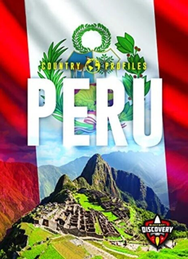 Peru av Alicia Z Klepeis