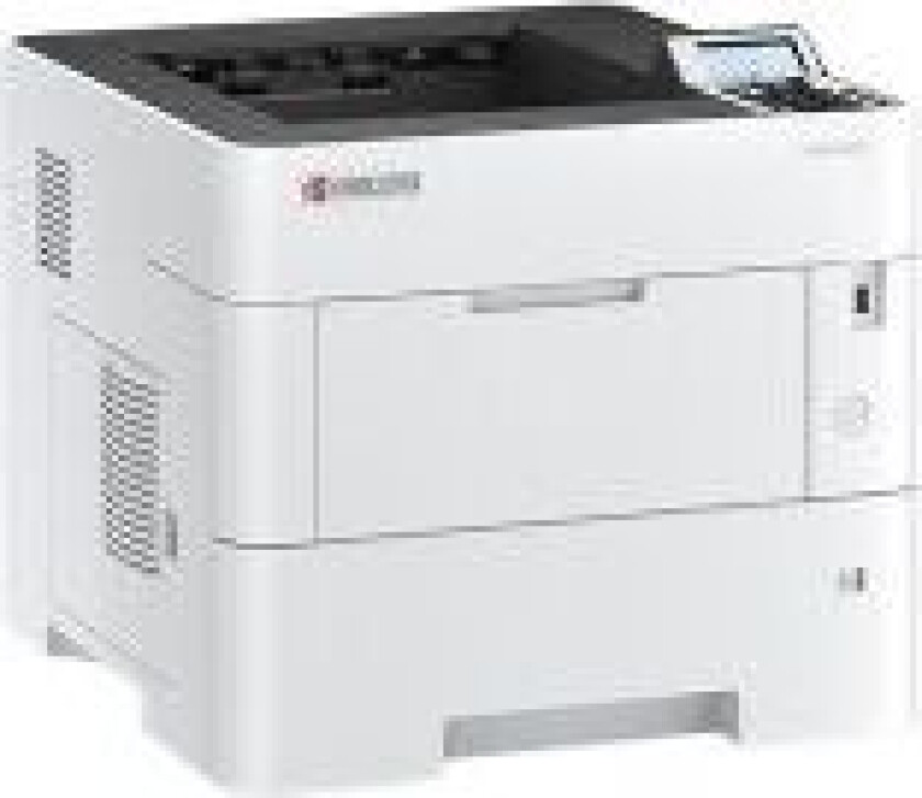 ECOSYS PA5000X - Skriver - S/H - Dupleks - laser - A4/Legal - 1200 x 1200 dpi - inntil 50 spm - kapasitet: 600 ark - USB 2.0, Gigabit LAN, USB-vert